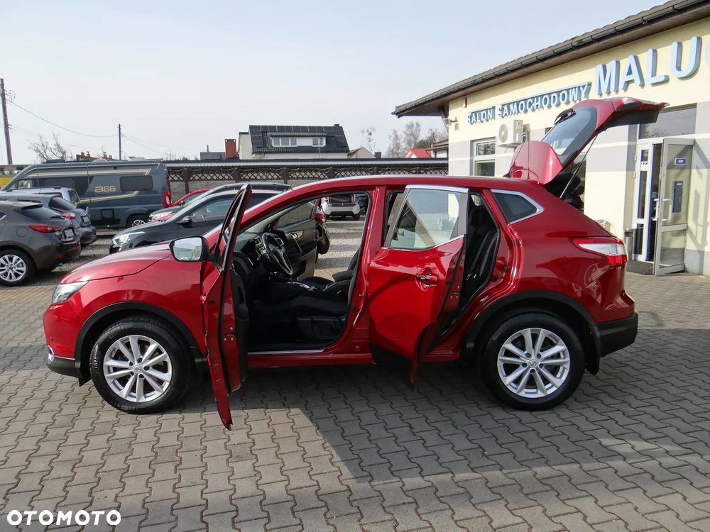 Nissan Qashqai 1.2 DIG-T Xtronic TEKNA+ - 14