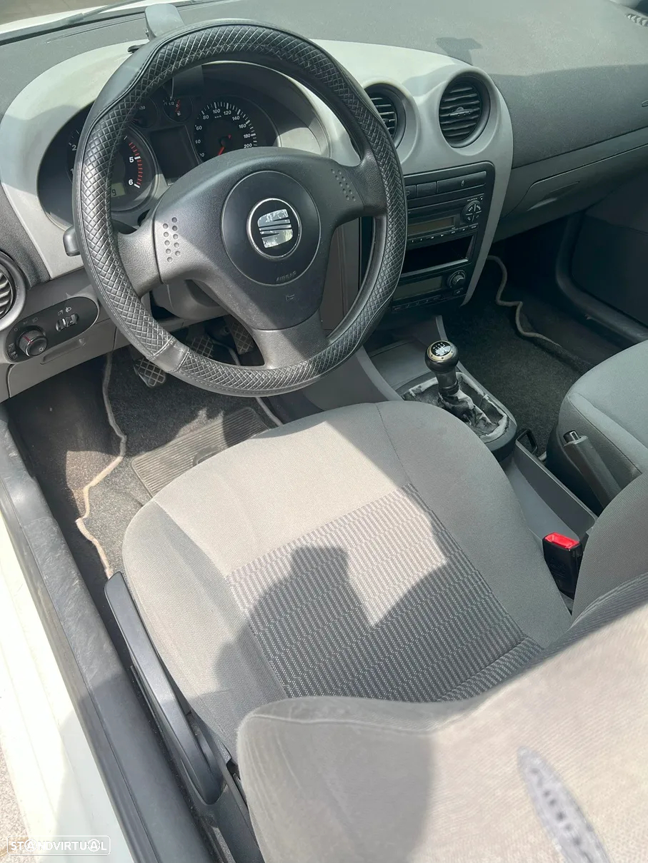 SEAT Ibiza 1.9 TDi Signo - 5