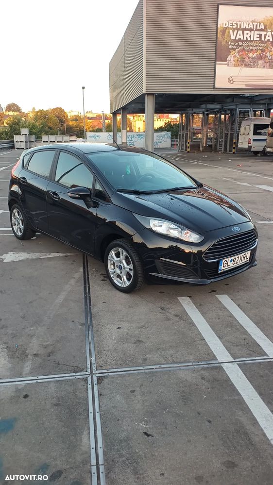 Ford Fiesta 1.0 Trend - 3