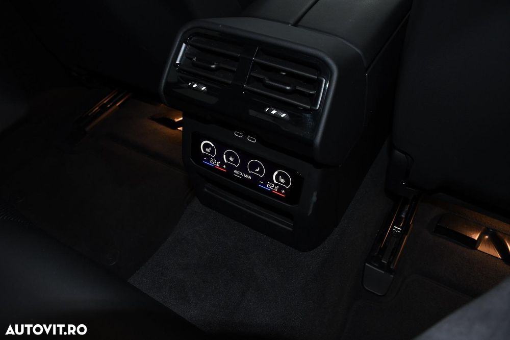 BMW Seria 5 520i Aut. - 19