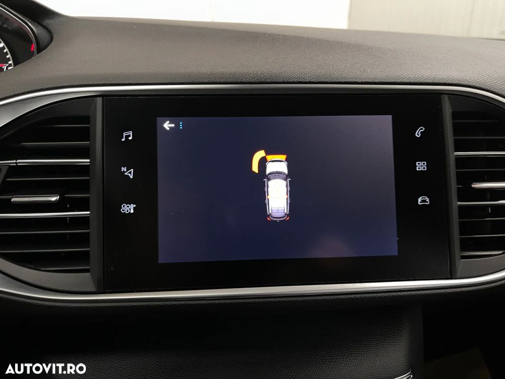 Peugeot 308 PureTech 130 GPF Stop & Start Allure Pack - 16