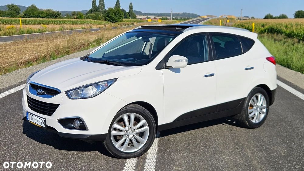 Hyundai ix35 1.7 CRDi 2WD 5 Star Edition, 2013