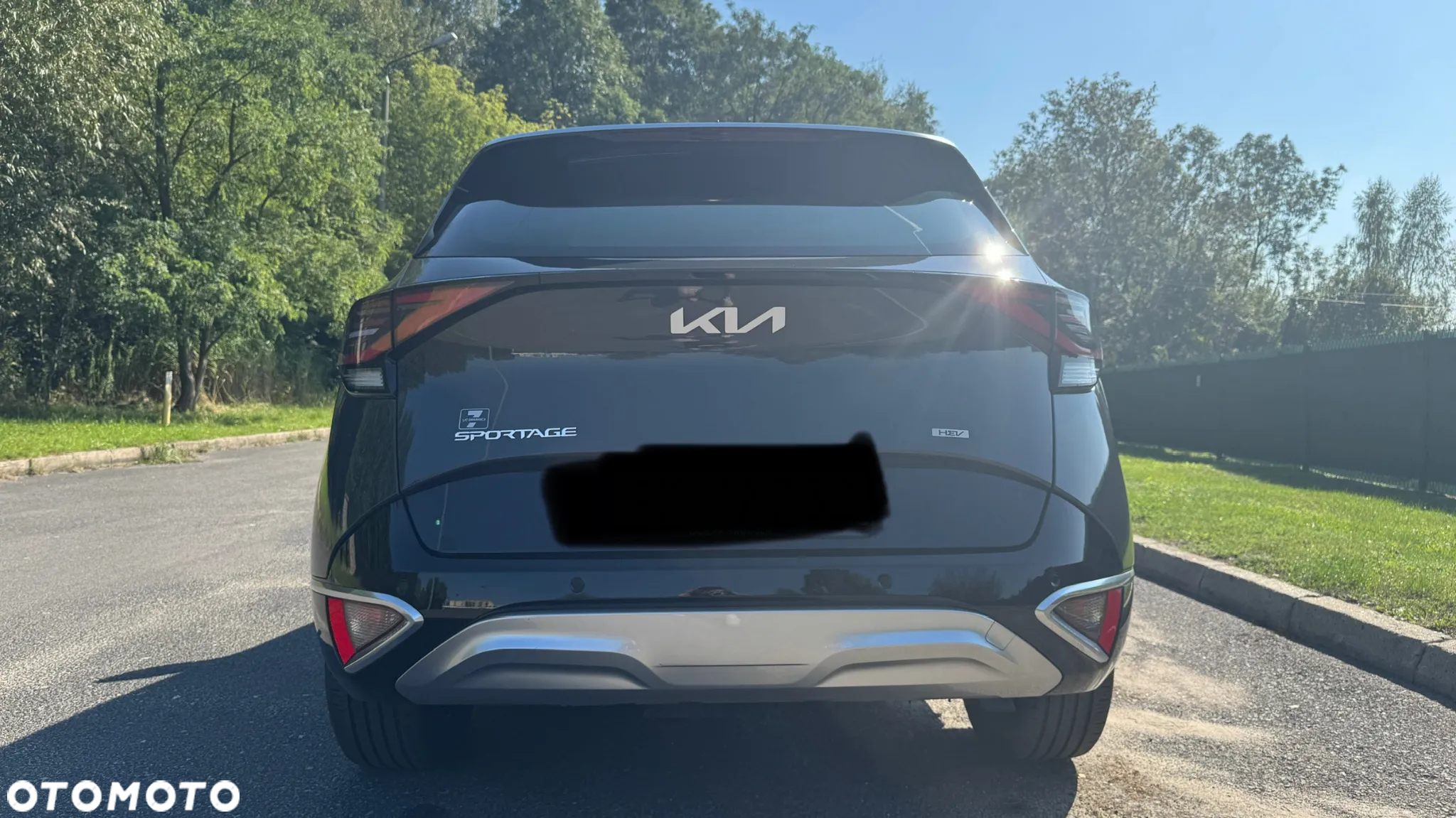 Kia Sportage 1.6 T-GDI MHEV Business Line 2WD DCT - 4