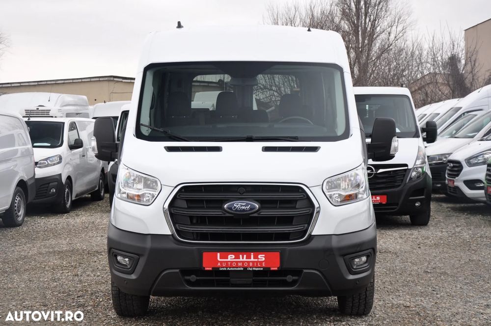 Ford Transit L2H2 9 Locuri - 2