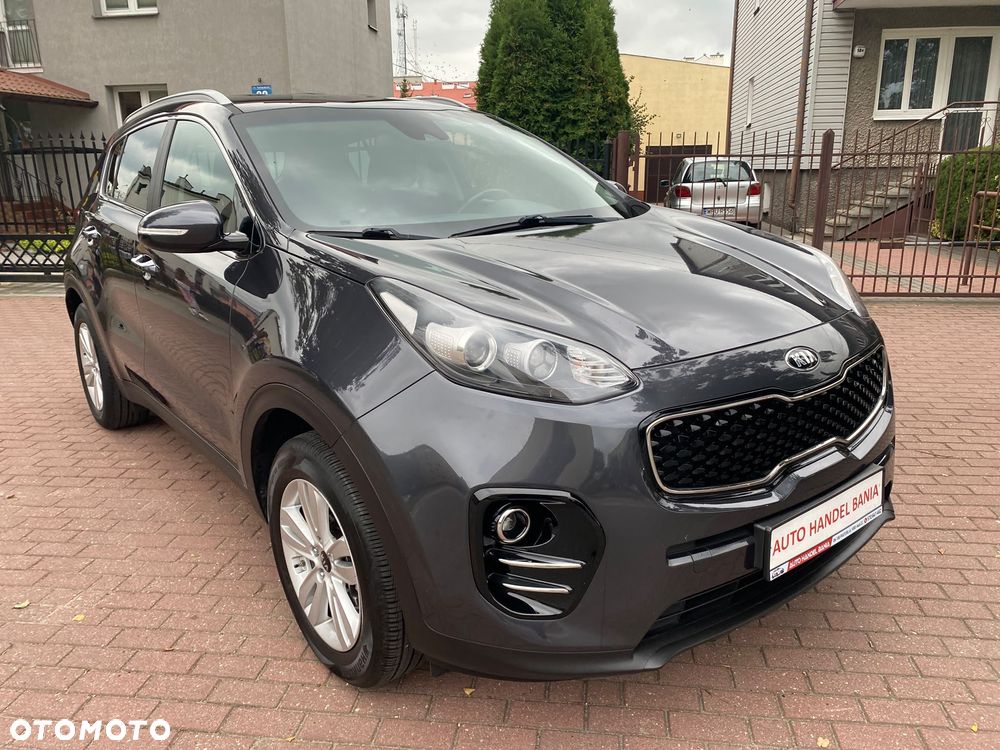 Kia Sportage 1.6 GDI 2WD Attract - 13
