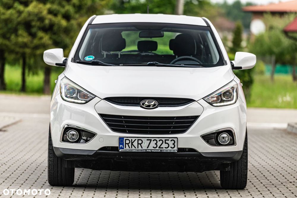Hyundai ix35 1.6 2WD Trend - 14