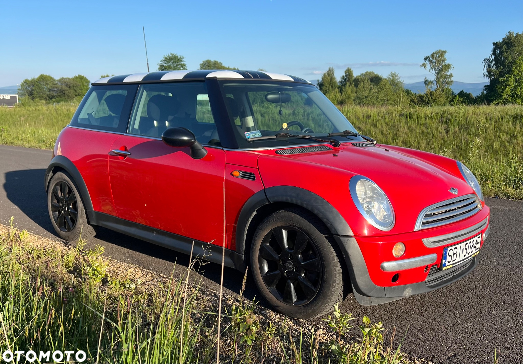 MINI ONE D - 2