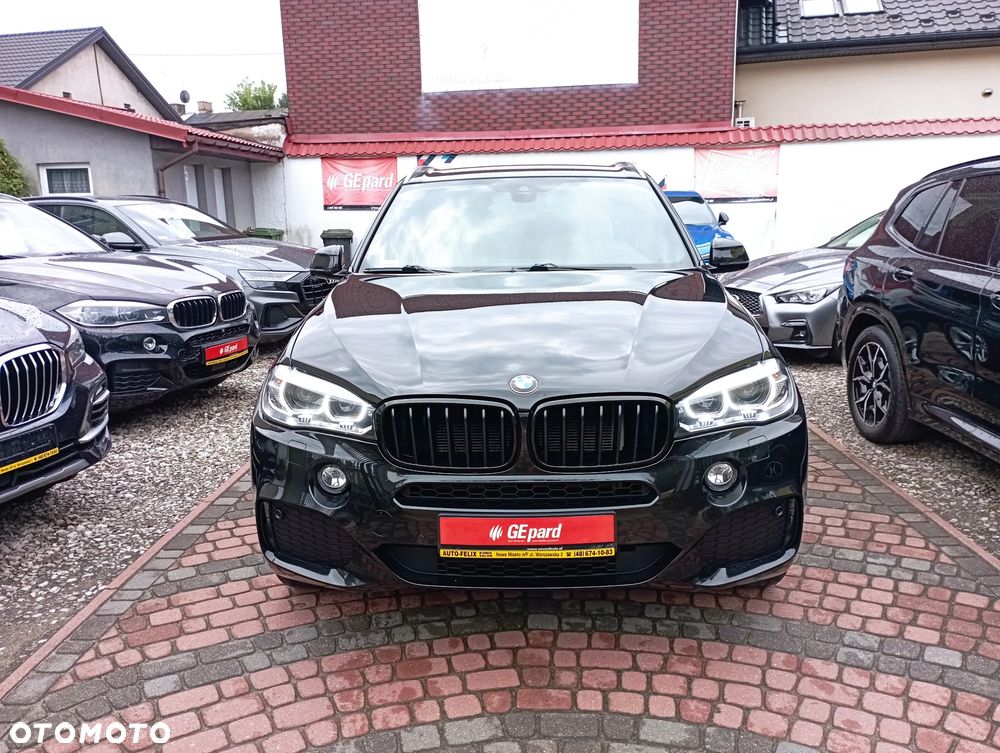 BMW X5 xDrive25d - 2