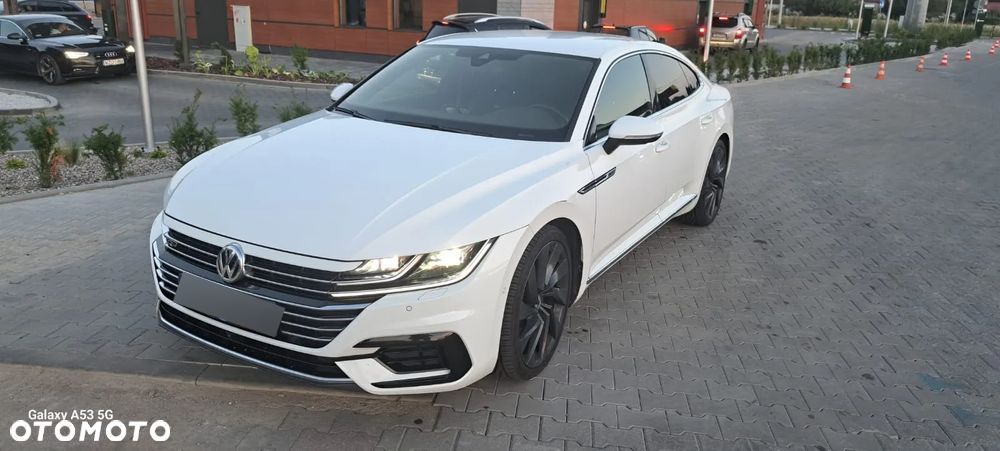 Volkswagen Arteon 2.0 TSI GPF R-Line Edition DSG - 1
