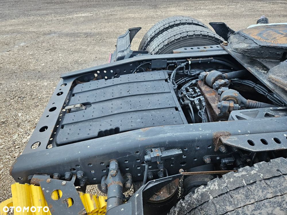 Mercedes-Benz Actros 18 450 Low Deck - 4