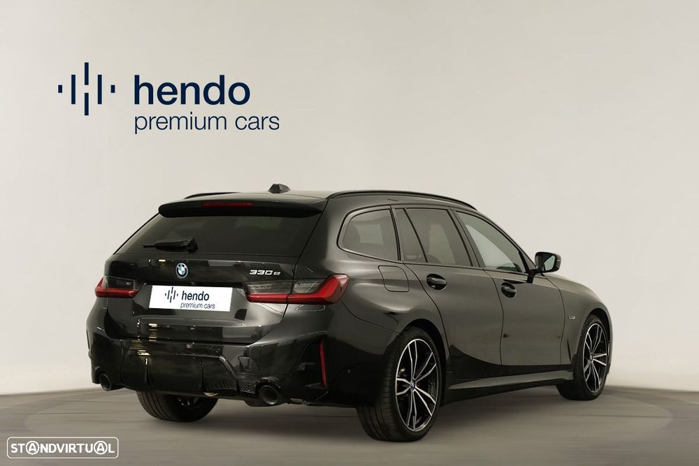 BMW 330 e Pack Desportivo M Auto - 3
