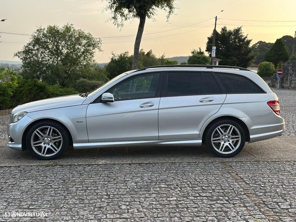 Mercedes-Benz C 200 Station CDI DPF BlueEFFICIENCY Special Edition - 43