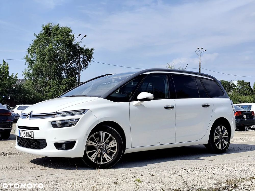 Citroën C4 Grand Picasso 2.0 BlueHDi MoreLife S&S EAT6 - 2