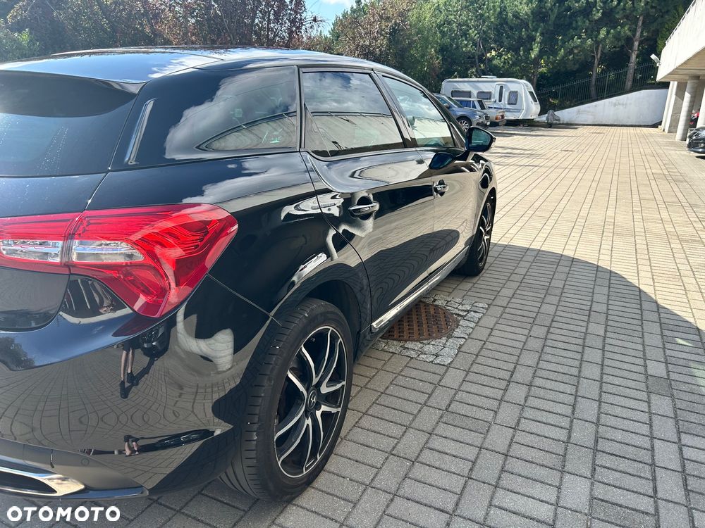 Citroën DS5 2.0 HDi SoChic - 2
