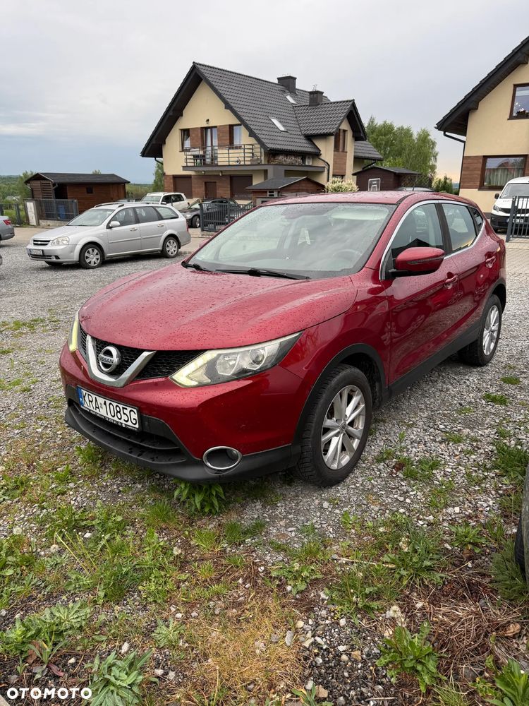 Nissan Qashqai 1.2 DIG-T Acenta - 3