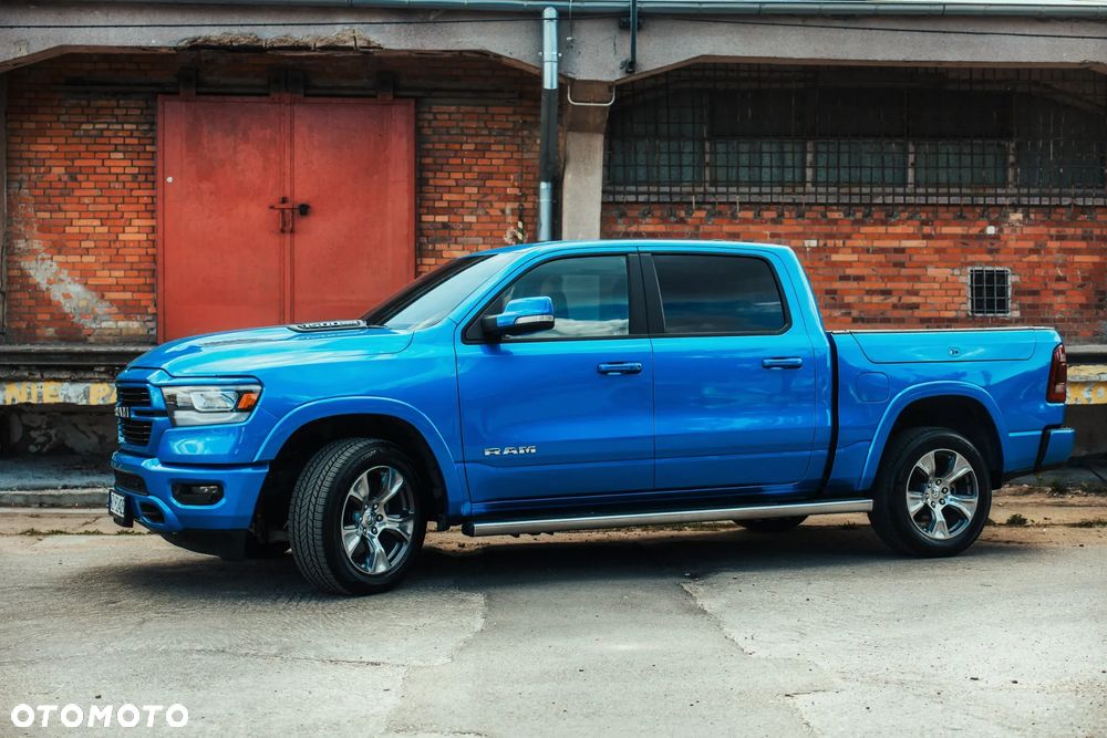 RAM 1500 Crew Cab Laramie - 5