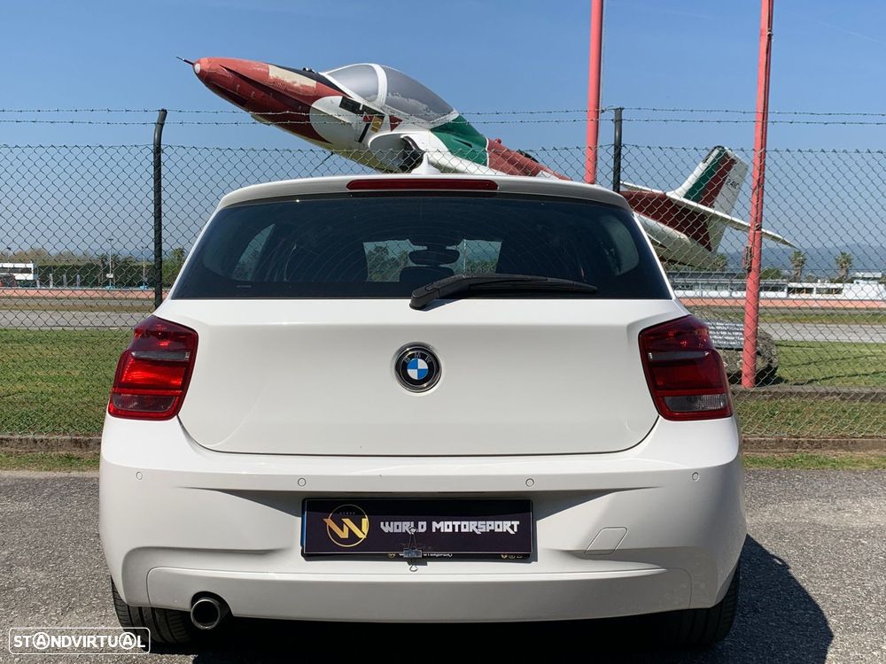 BMW 114 d Line Sport - 51