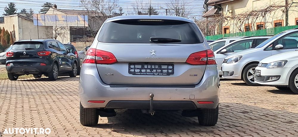 Peugeot 308 BlueHDi 120 Stop & Start Business-Line - 6