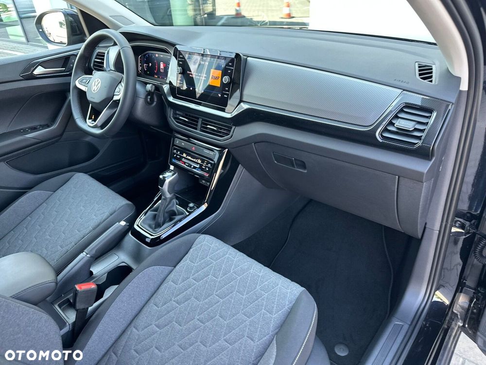 Volkswagen T-Cross 1.5 TSI ACT Life Plus DSG - 17