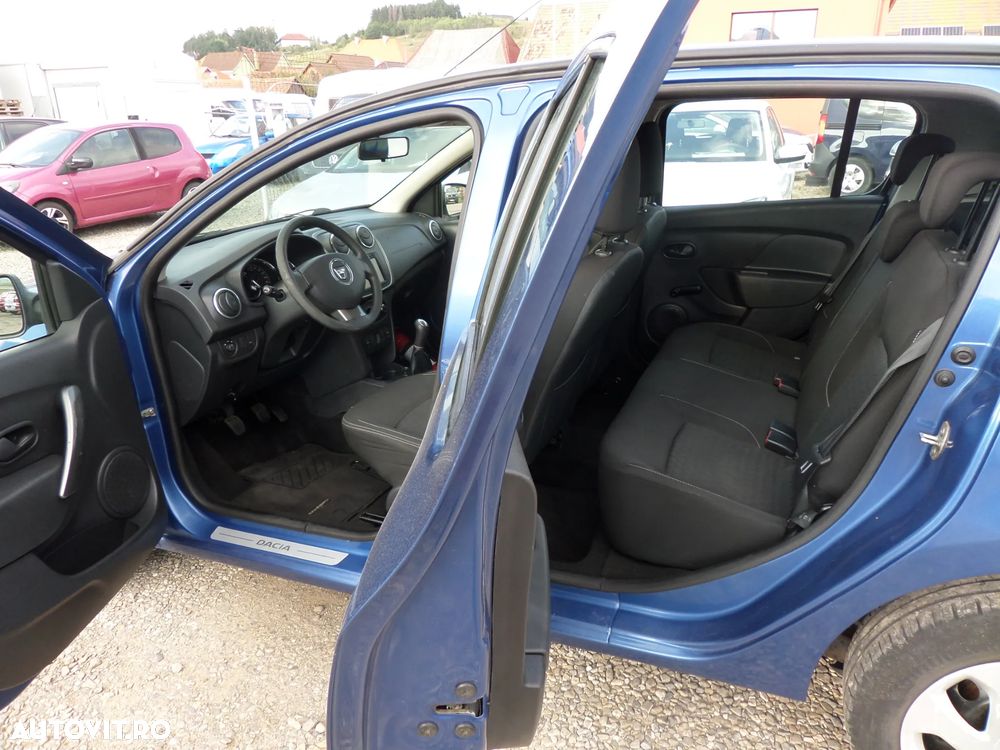 Dacia Sandero TCe 90 Laureate - 13