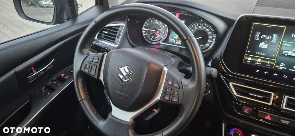 Suzuki SX4 S-Cross 1.4 SHVS Premium - 20