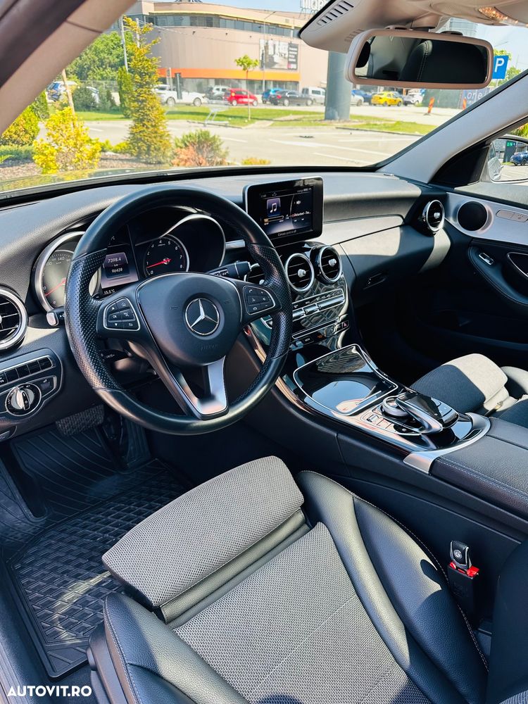 MERCEDES-BENZ C-Class 2015 — imagine 6