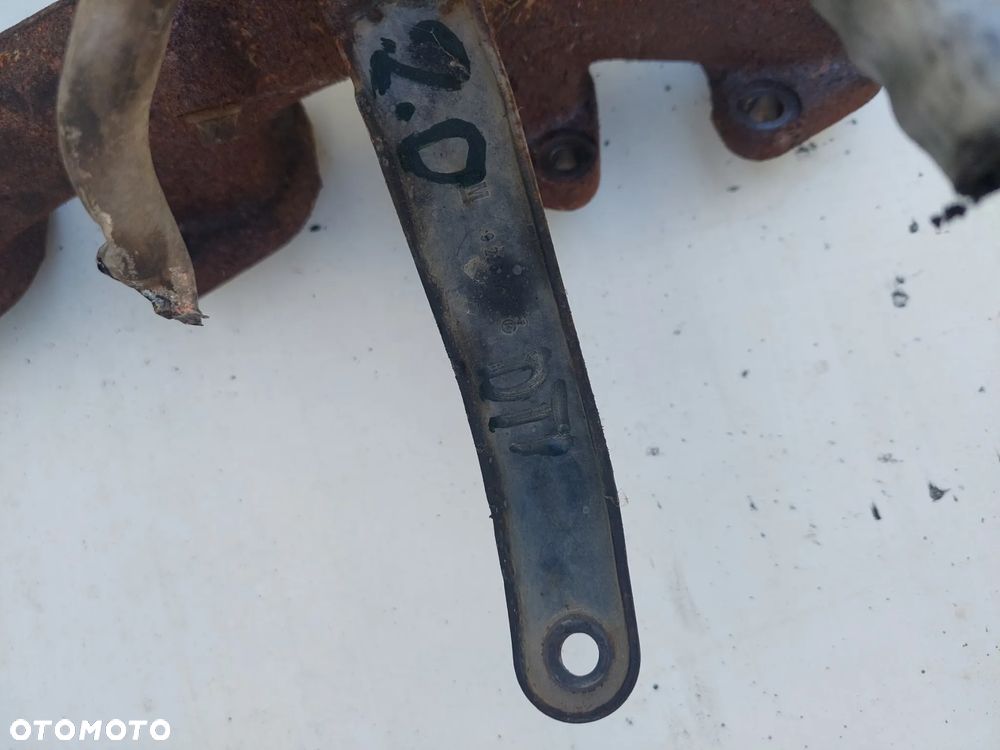 TURBOSPRĘŻARKA OPEL ZAFIRA A 2.0 DTI 24461825 BEZ LUZU - 3