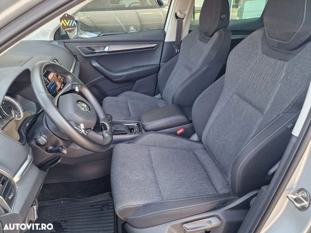 Skoda Karoq 1.5 TSI DSG Style - 10