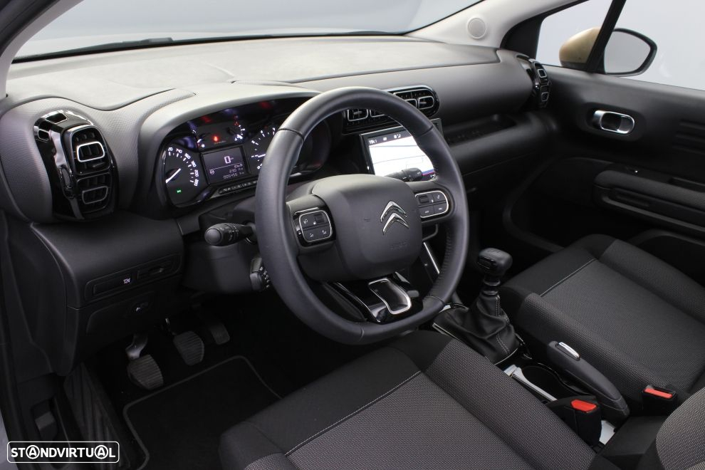 Citroën C3 Aircross 1.2 PureTech C-Series - 21