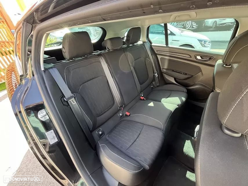 Renault Mégane Sport Tourer 1.5 Blue dCi Limited - 36