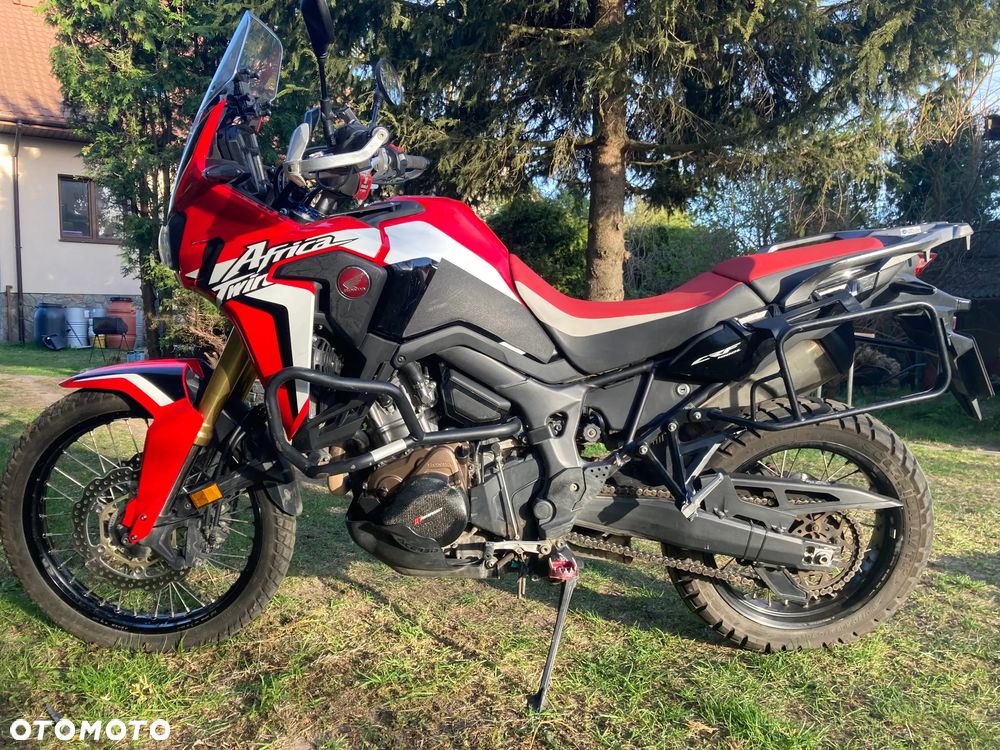 Honda CRF - 13