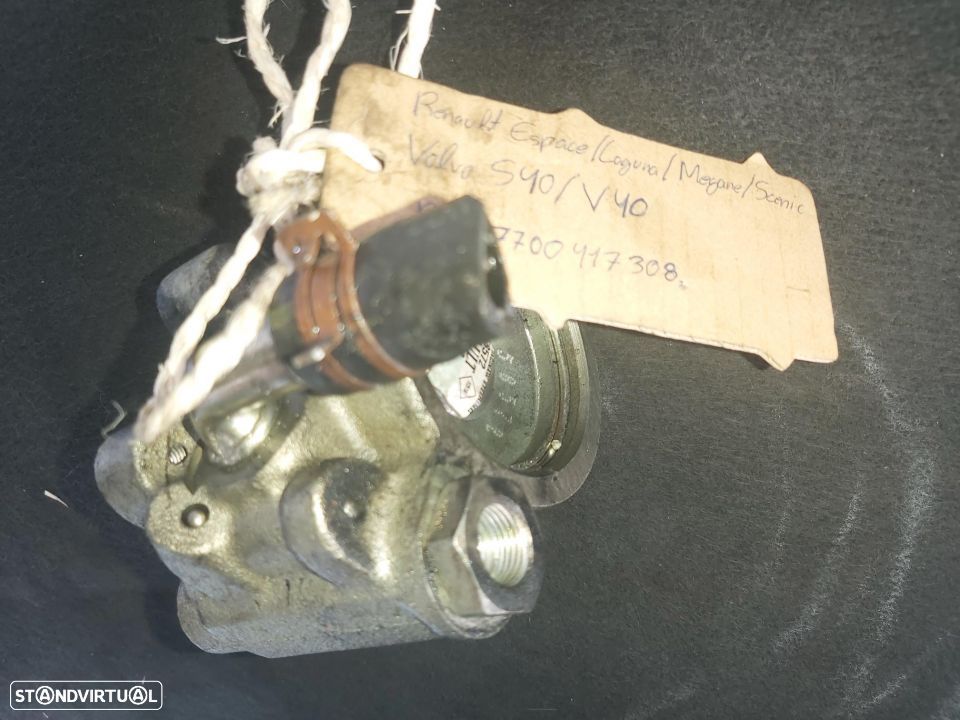 Bomba Direcção Assistida Renault Espace Laguna Megane Scenic Volvo V40 S40  Ref: 7700417380 - 2
