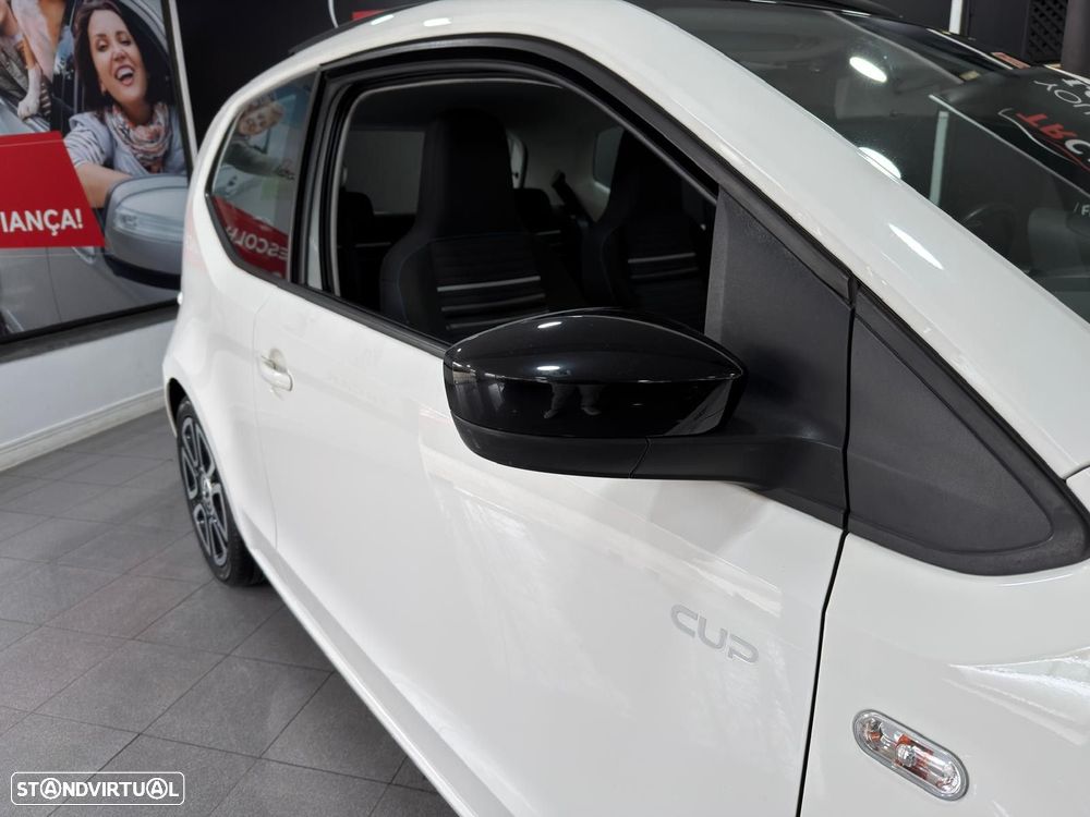 VW Up! 1.0 BlueMotion Move - 11