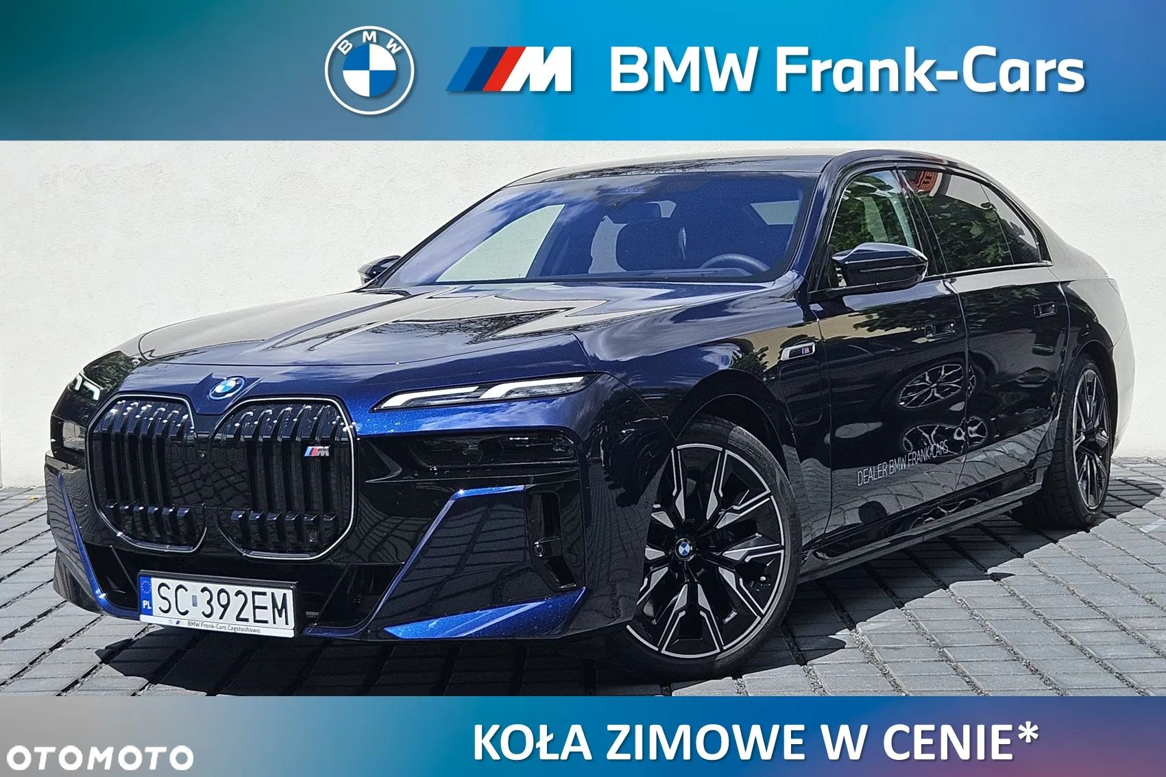 BMW Seria 7 M760e PHEV xDrive sport - 1