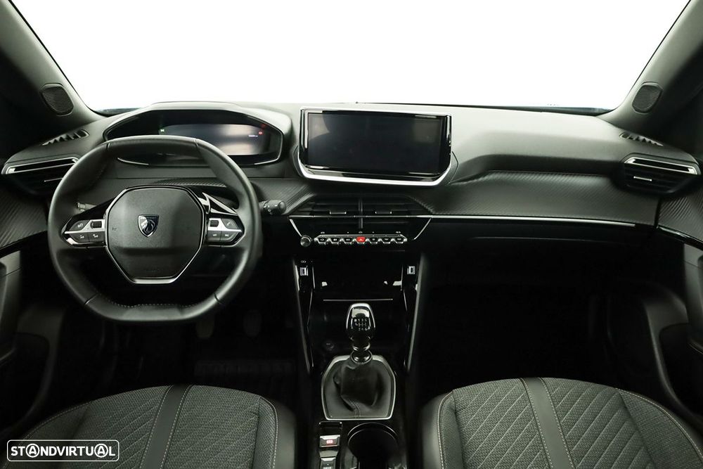 Peugeot 2008 1.2 PureTech Allure - 8