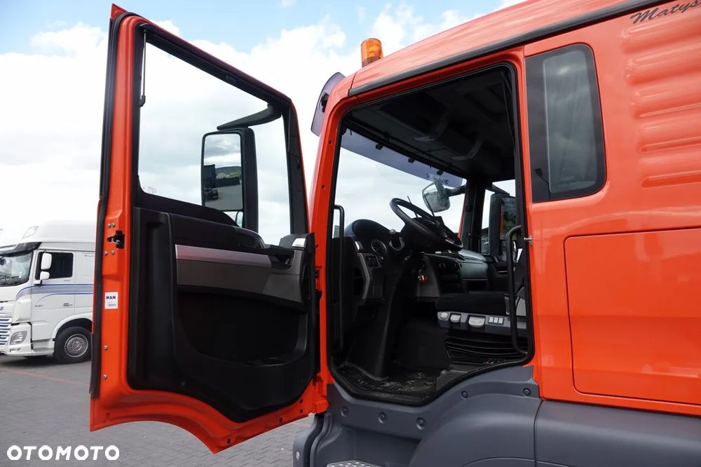 MAN TGS 18. 440 / NISKA KABINA / EURO 6 - 21