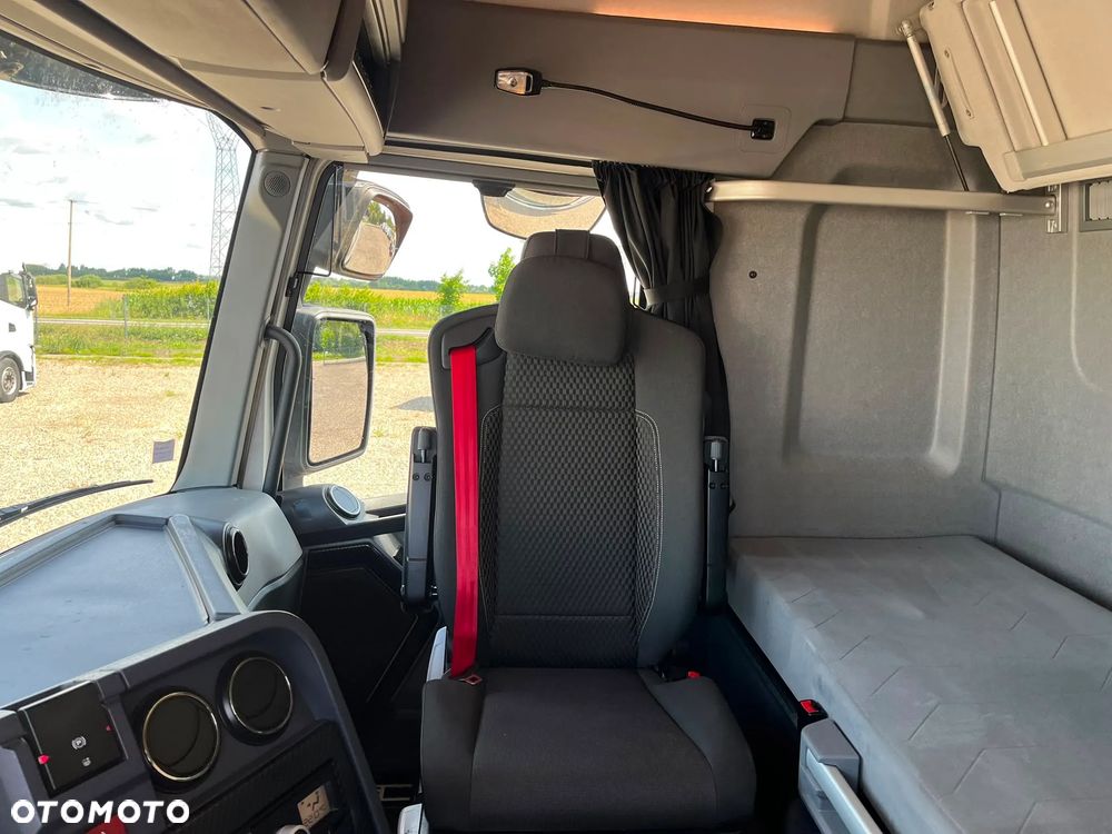 Renault T-HIGH 480/ FULL AIR / 2 ZBIORNIKI / XENON - 9