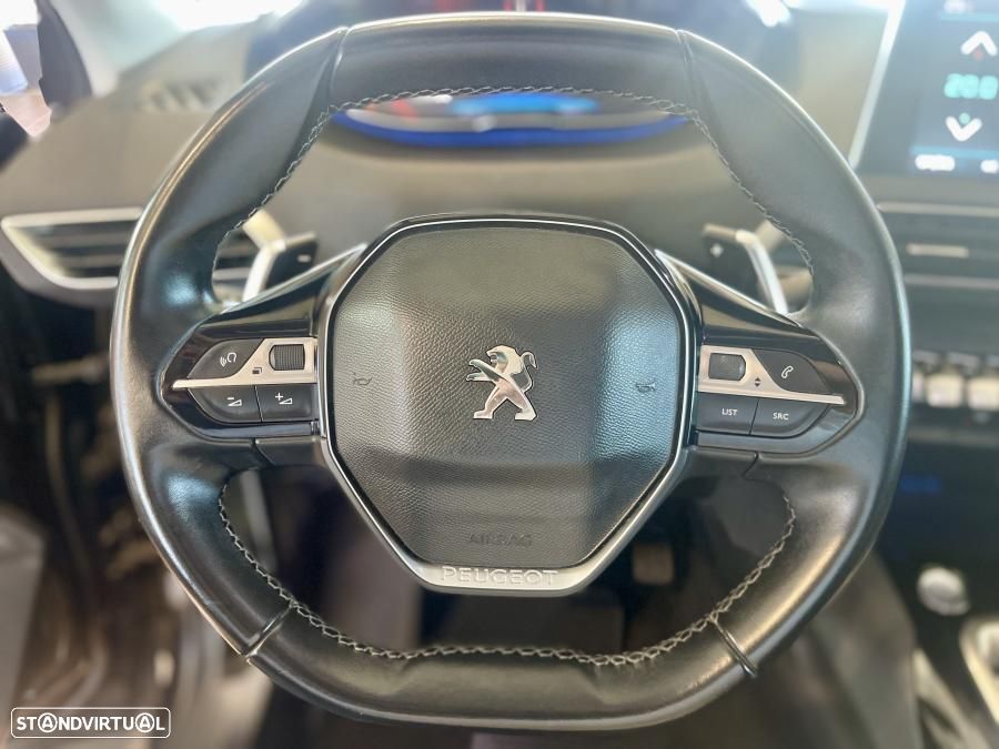 Peugeot 3008 1.2 PureTech Allure Pack EAT8 - 11
