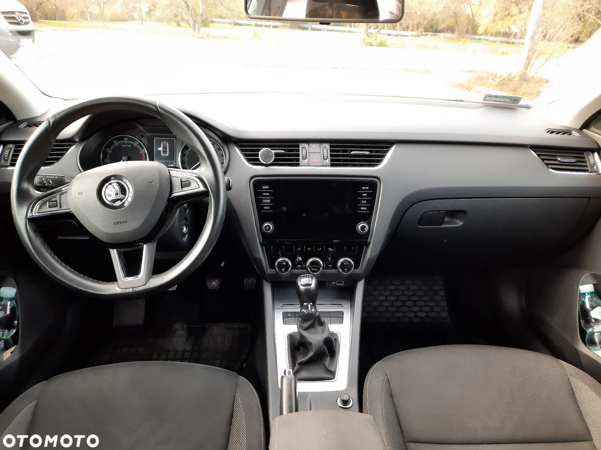 Skoda Octavia 1.4 TSI Ambition - 9