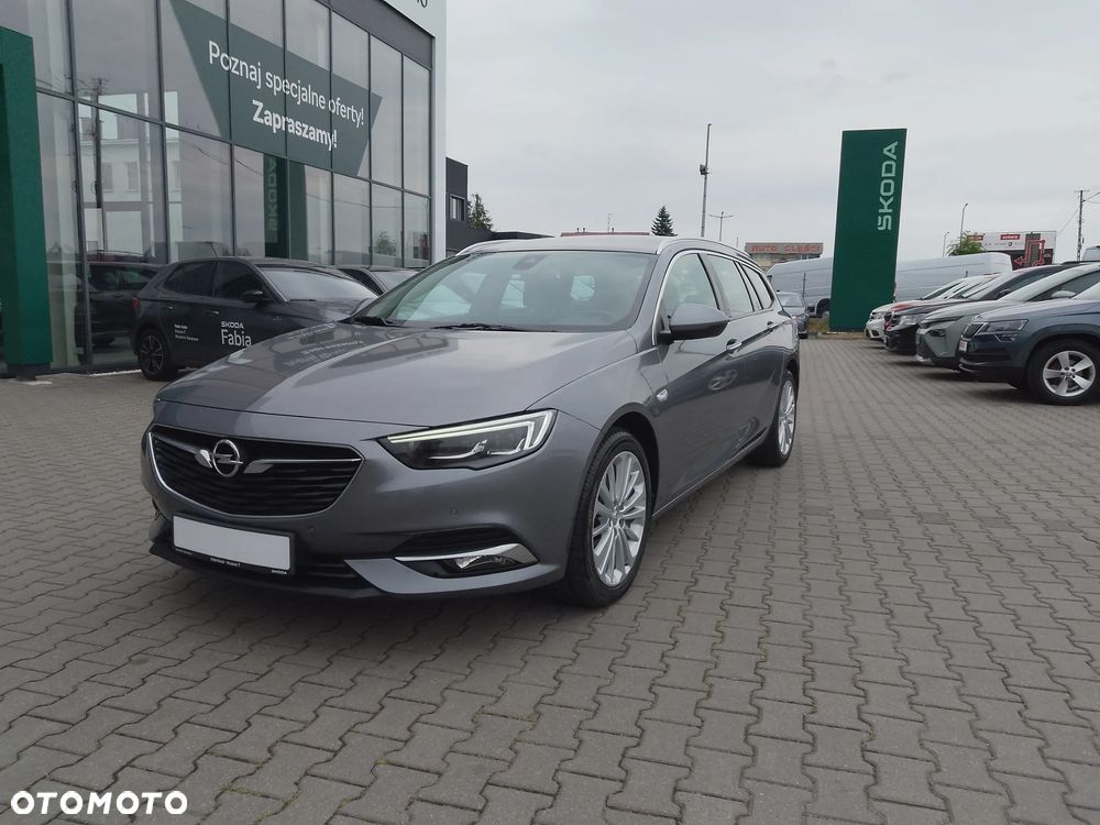 Opel Insignia 1.5 T Elite S&S - 1