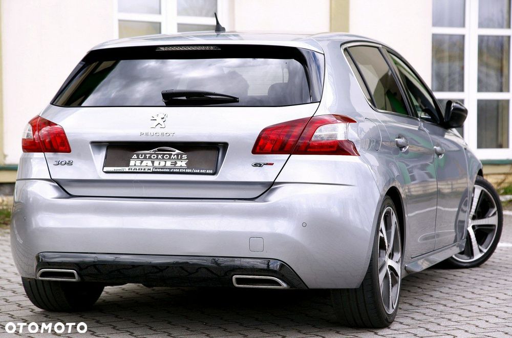 Peugeot 308 THP 205 Stop & Start GT - 23