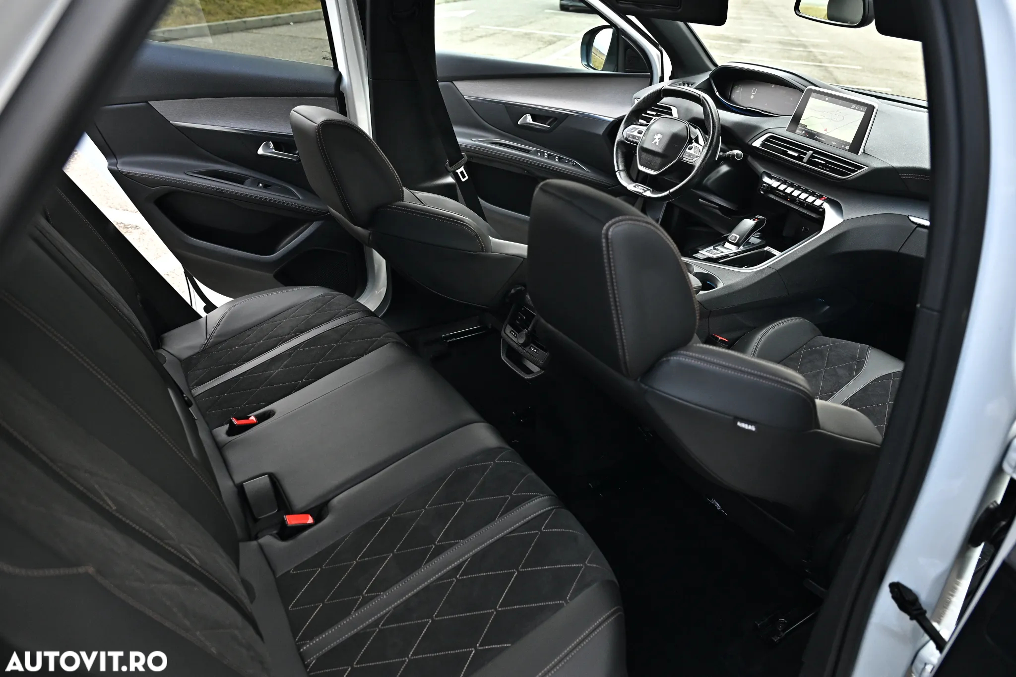 Peugeot 3008 BlueHDi 180 Stop & Start EAT6 GT - 24