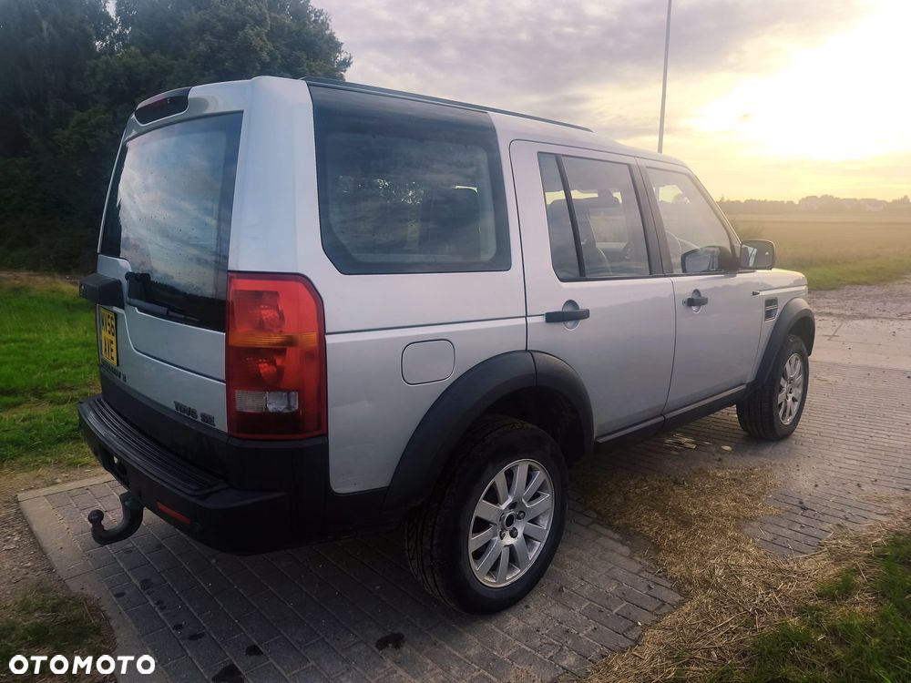 Land Rover Discovery TD V6 SE - 17