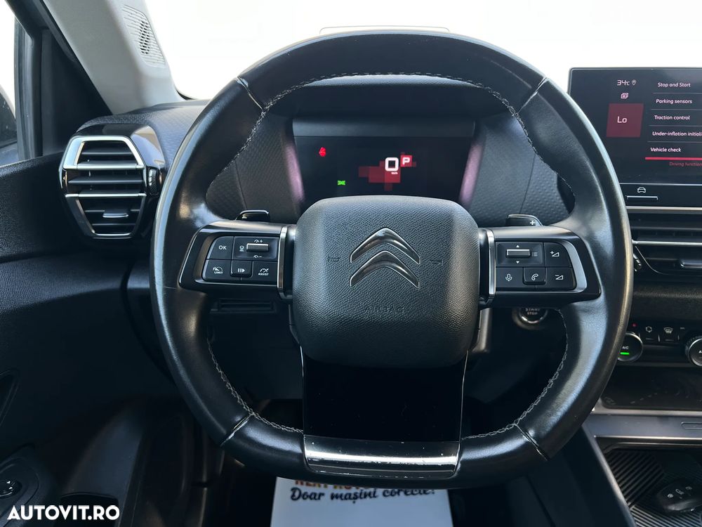 Citroën C4 - 14