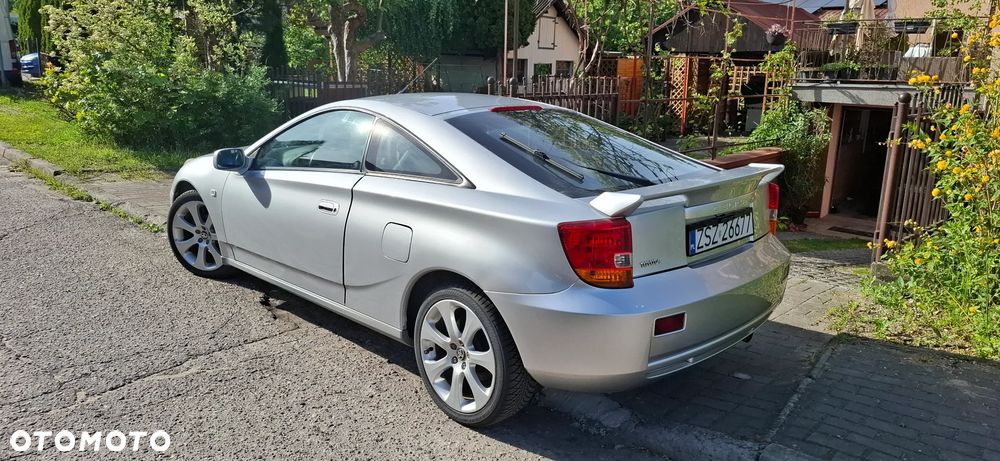 Toyota Celica 1.8 VVT-i Sol - 1