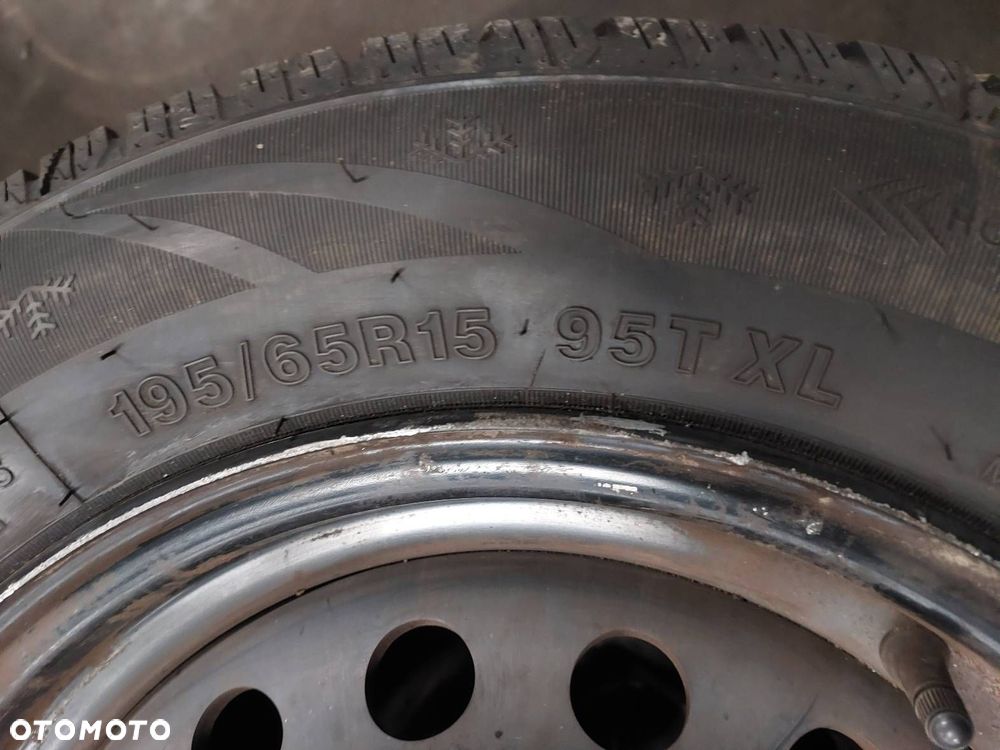 FELGI ALUMINIOWE 4 SZT 4x108 6Jx15 ET18 FI65,1 CITROEN C5 I - 5