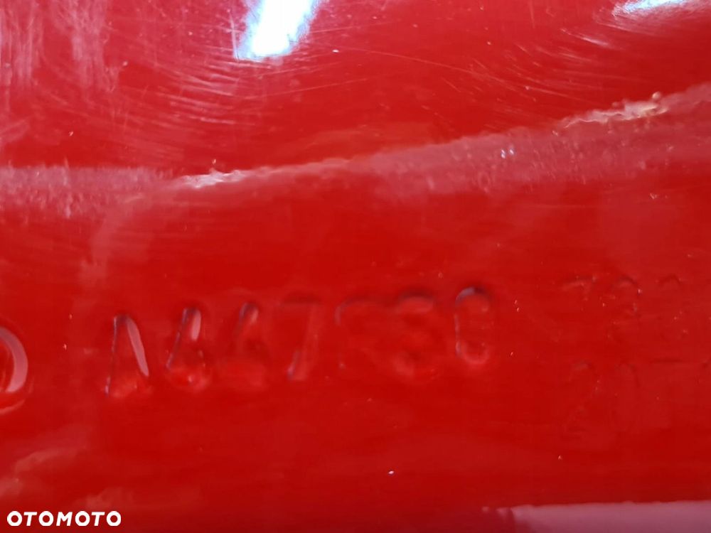 MASKA POKRYWA SILNIKA MERCEDES VITO W447 - 9