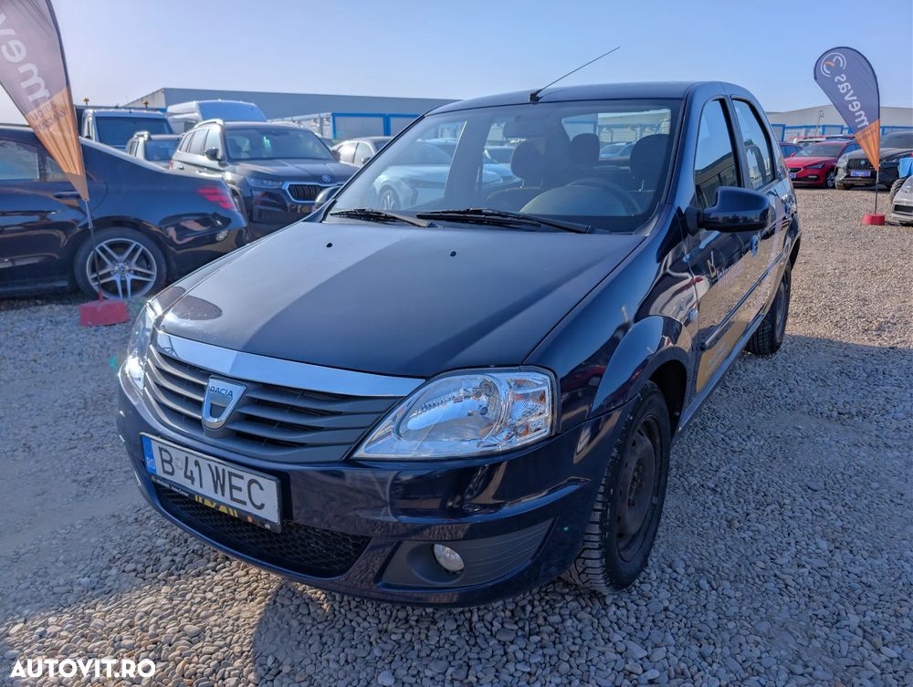 Dacia Logan 1.5 dCi Ambiance - 1