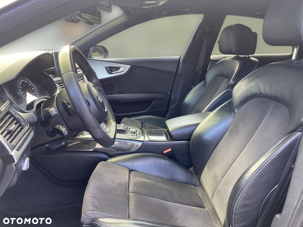 Audi A7 Sportback 3.0 TDI Quattro S tronic Progressive - 13