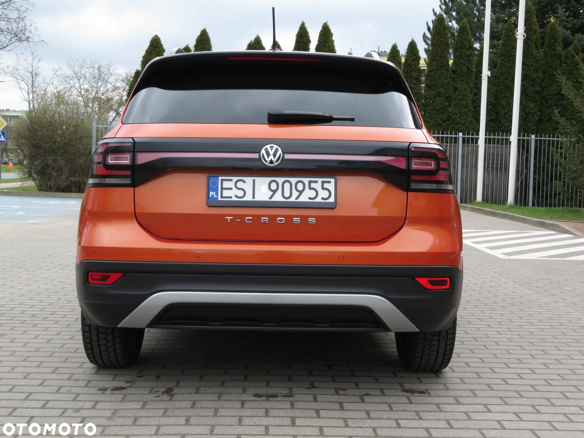 Volkswagen T-Cross 1.0 TSI Life DSG - 4